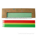 Save Forest HB Lead Pencil Promotional Color 7" paper Pencil